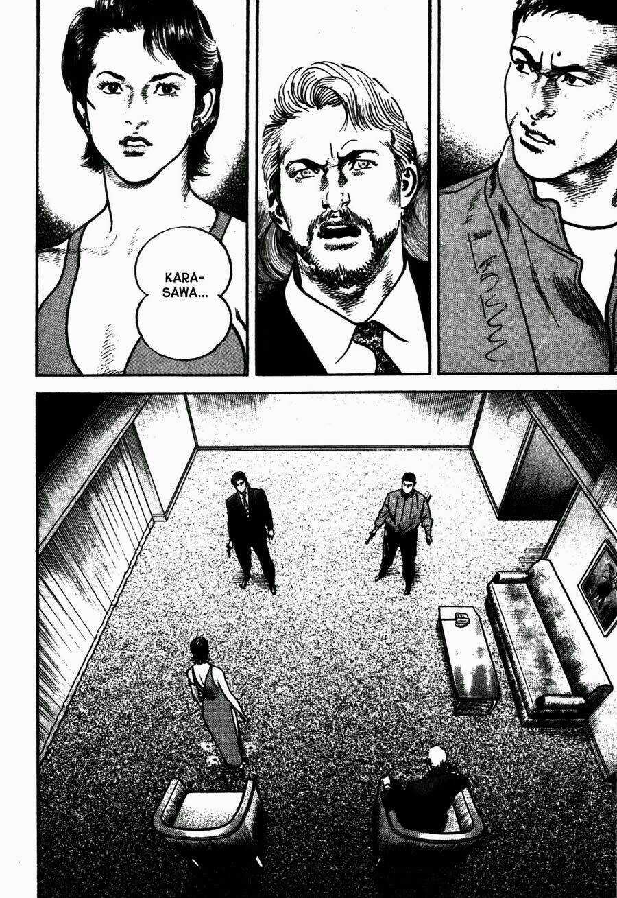 Heat - Thế Giới Ngầm Chapter 121 trang 2