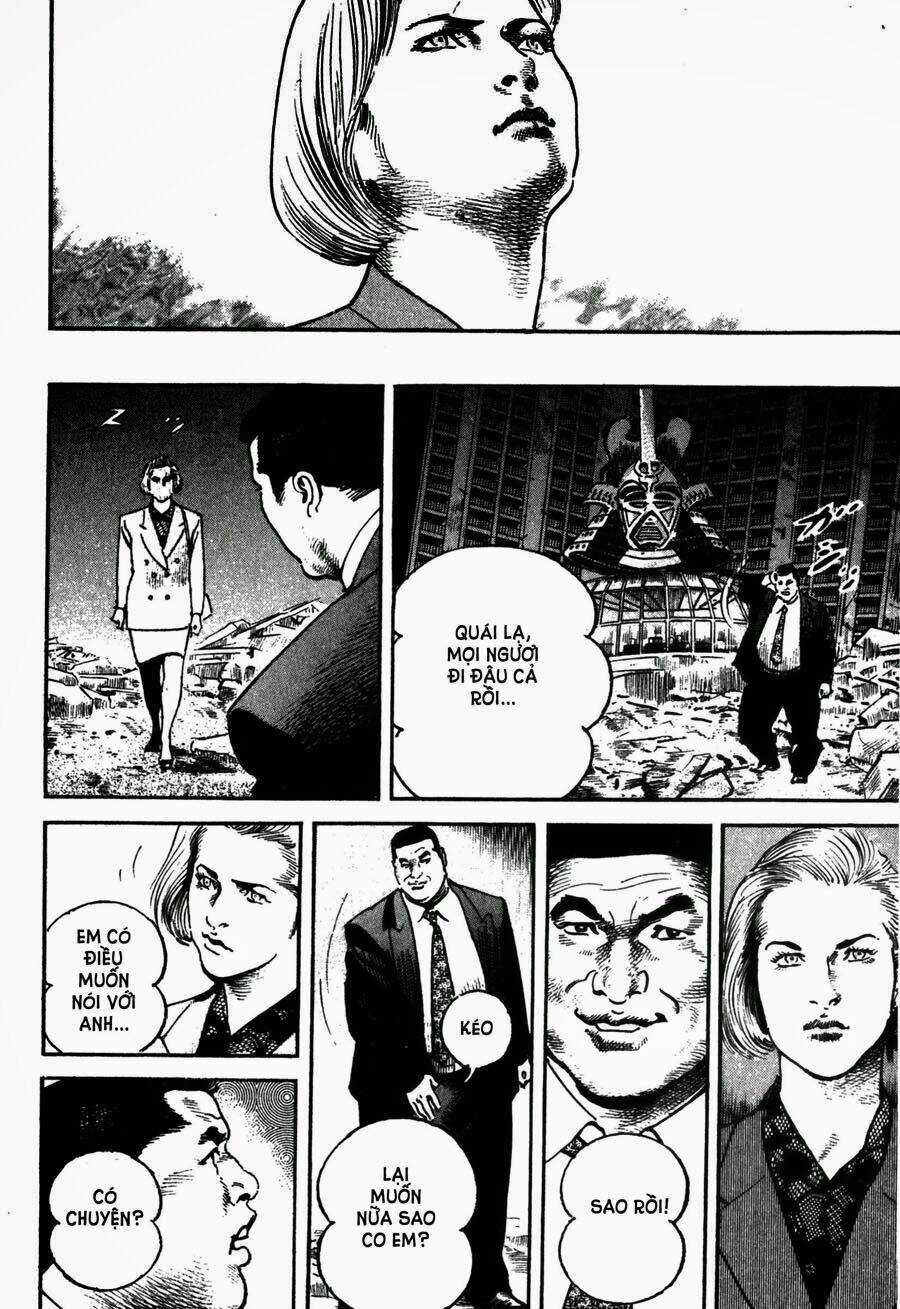 Heat - Thế Giới Ngầm Chapter 121 trang 20