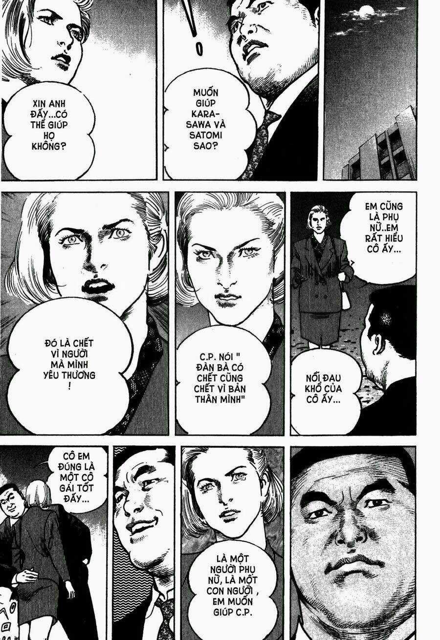 Heat - Thế Giới Ngầm Chapter 121 trang 21