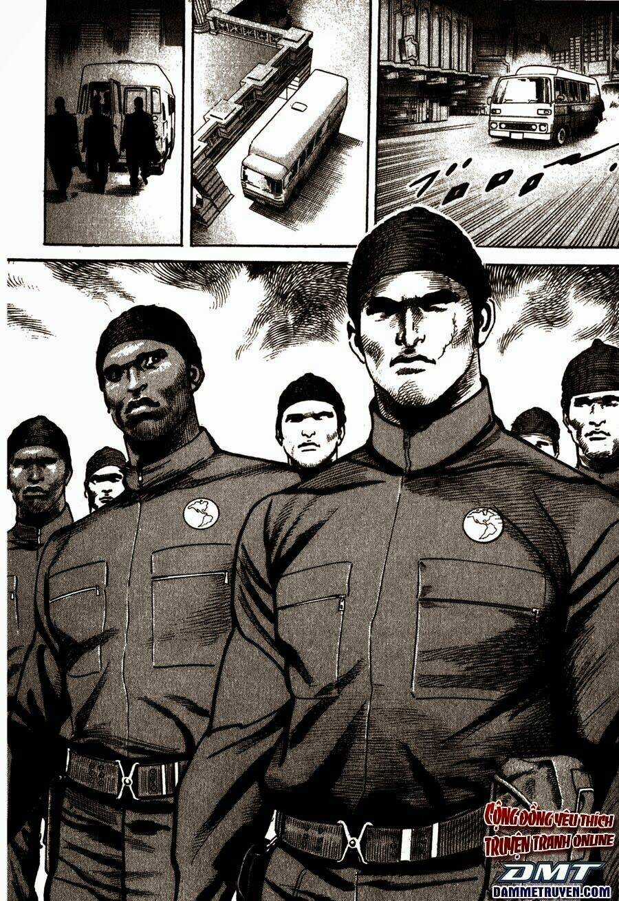 Heat - Thế Giới Ngầm Chapter 121 trang 22