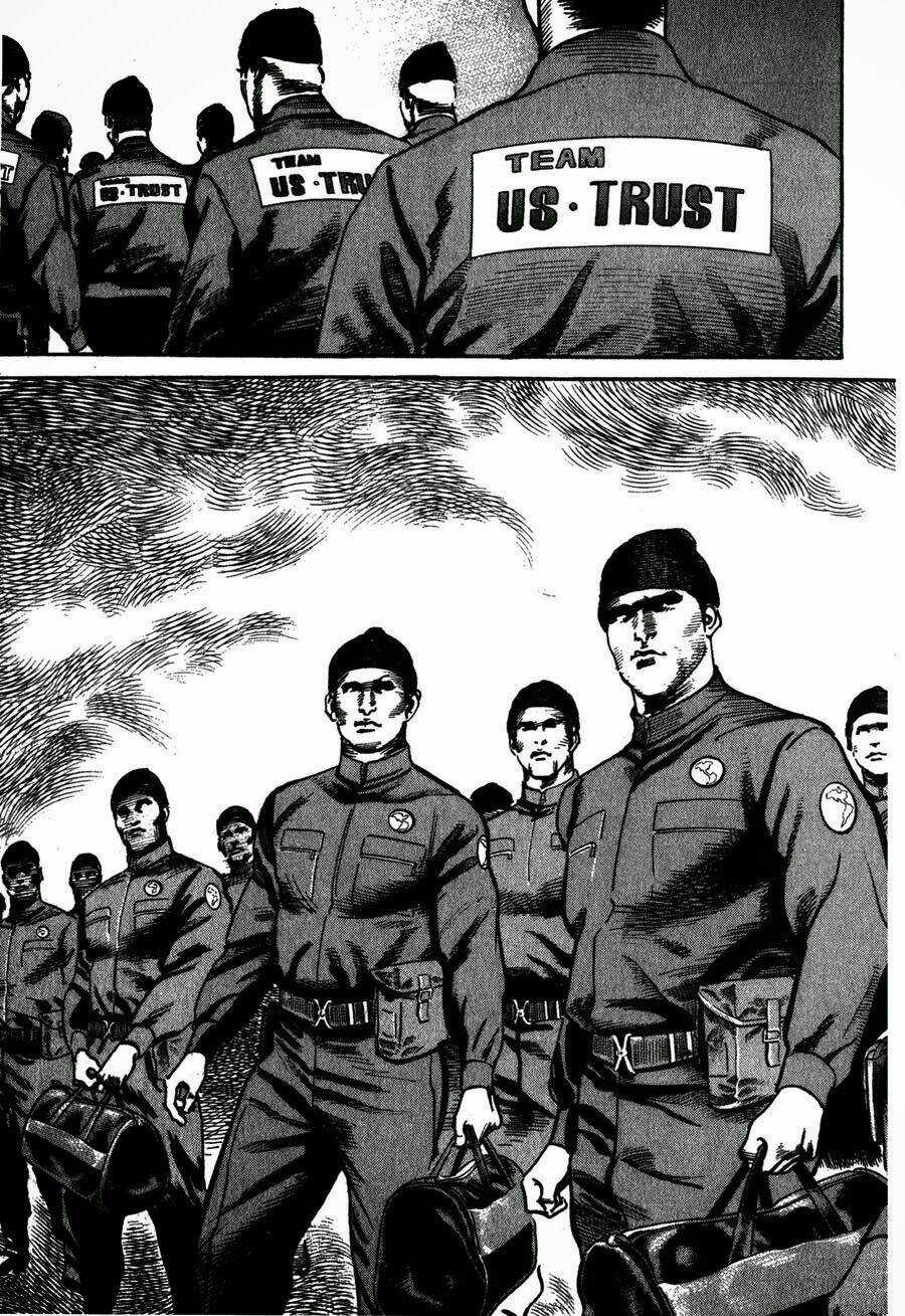 Heat - Thế Giới Ngầm Chapter 121 trang 23