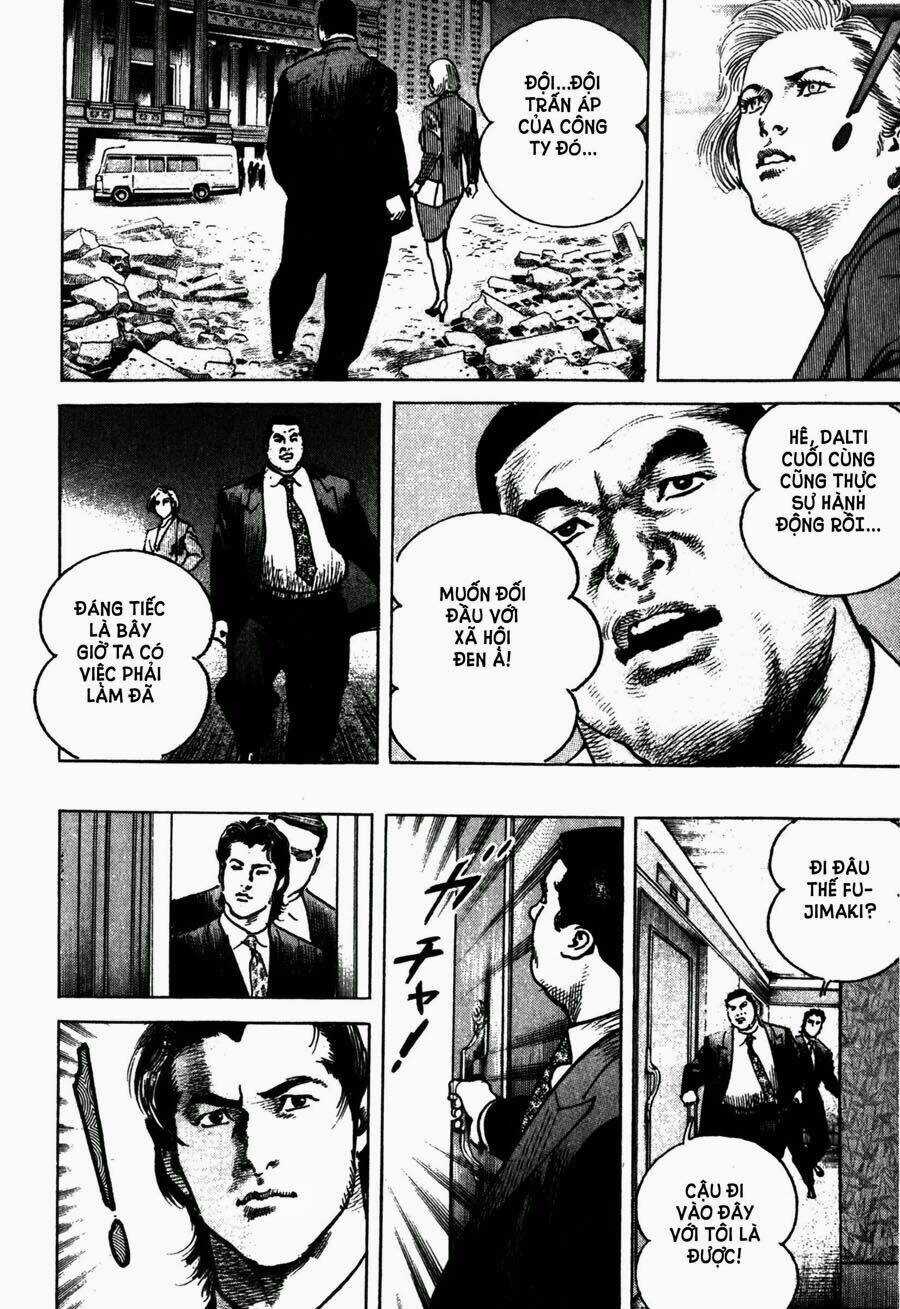 Heat - Thế Giới Ngầm Chapter 121 trang 24