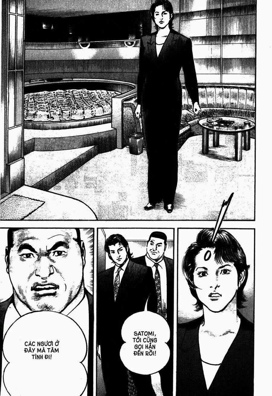 Heat - Thế Giới Ngầm Chapter 121 trang 25