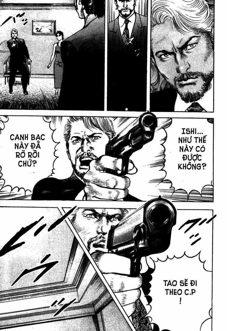 Heat - Thế Giới Ngầm Chapter 121 trang 3