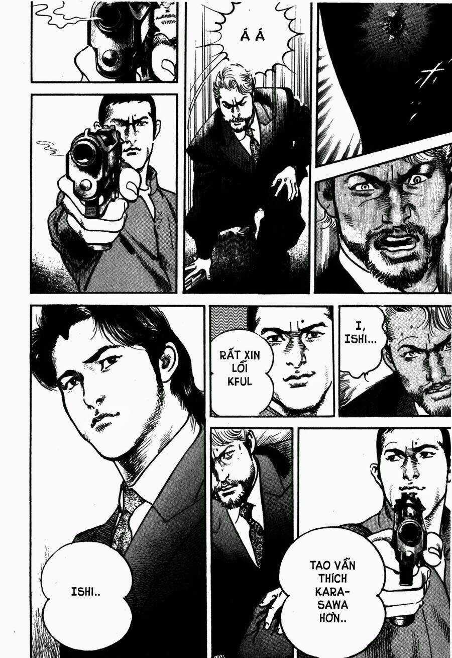 Heat - Thế Giới Ngầm Chapter 121 trang 4