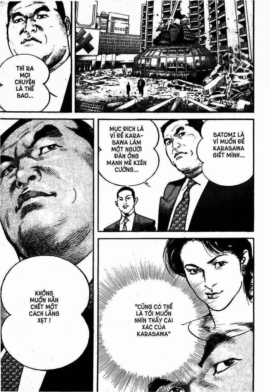 Heat - Thế Giới Ngầm Chapter 121 trang 5