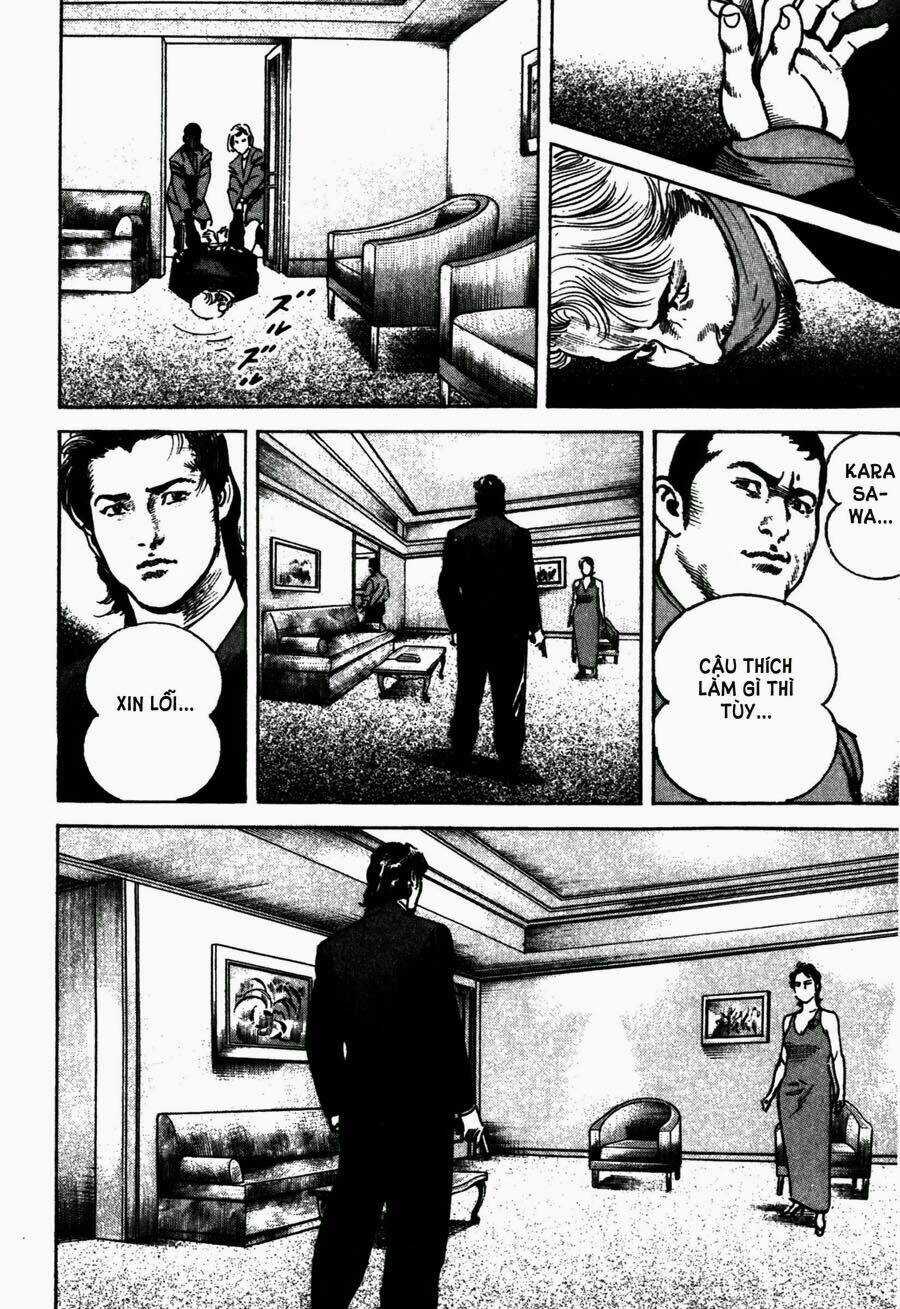 Heat - Thế Giới Ngầm Chapter 121 trang 6