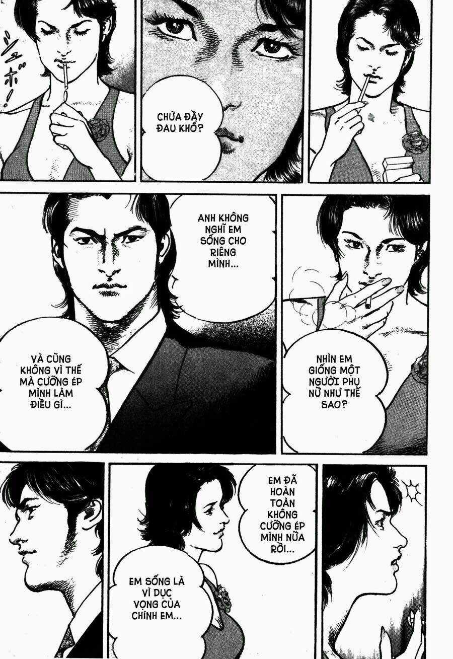 Heat - Thế Giới Ngầm Chapter 121 trang 7