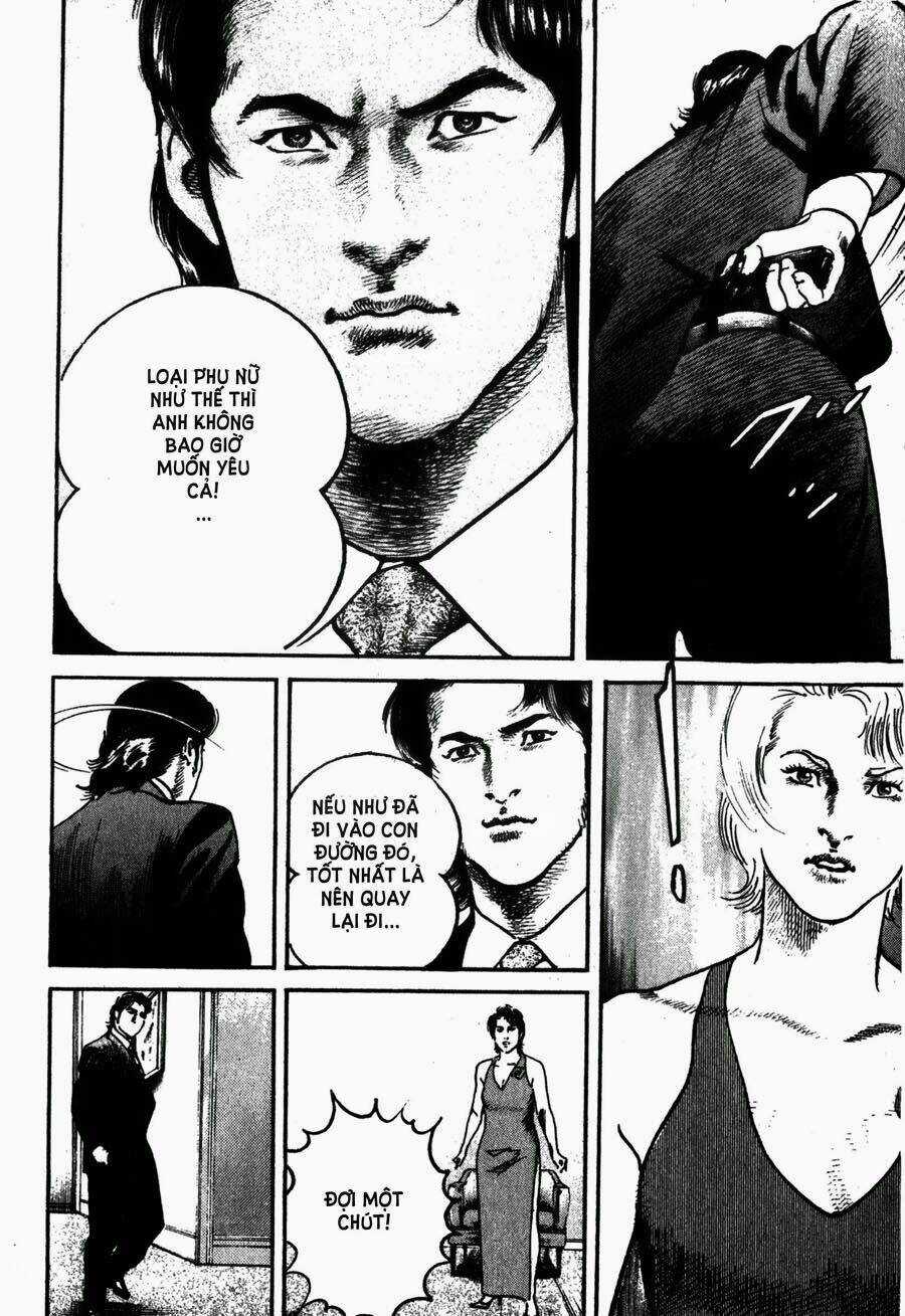 Heat - Thế Giới Ngầm Chapter 121 trang 8