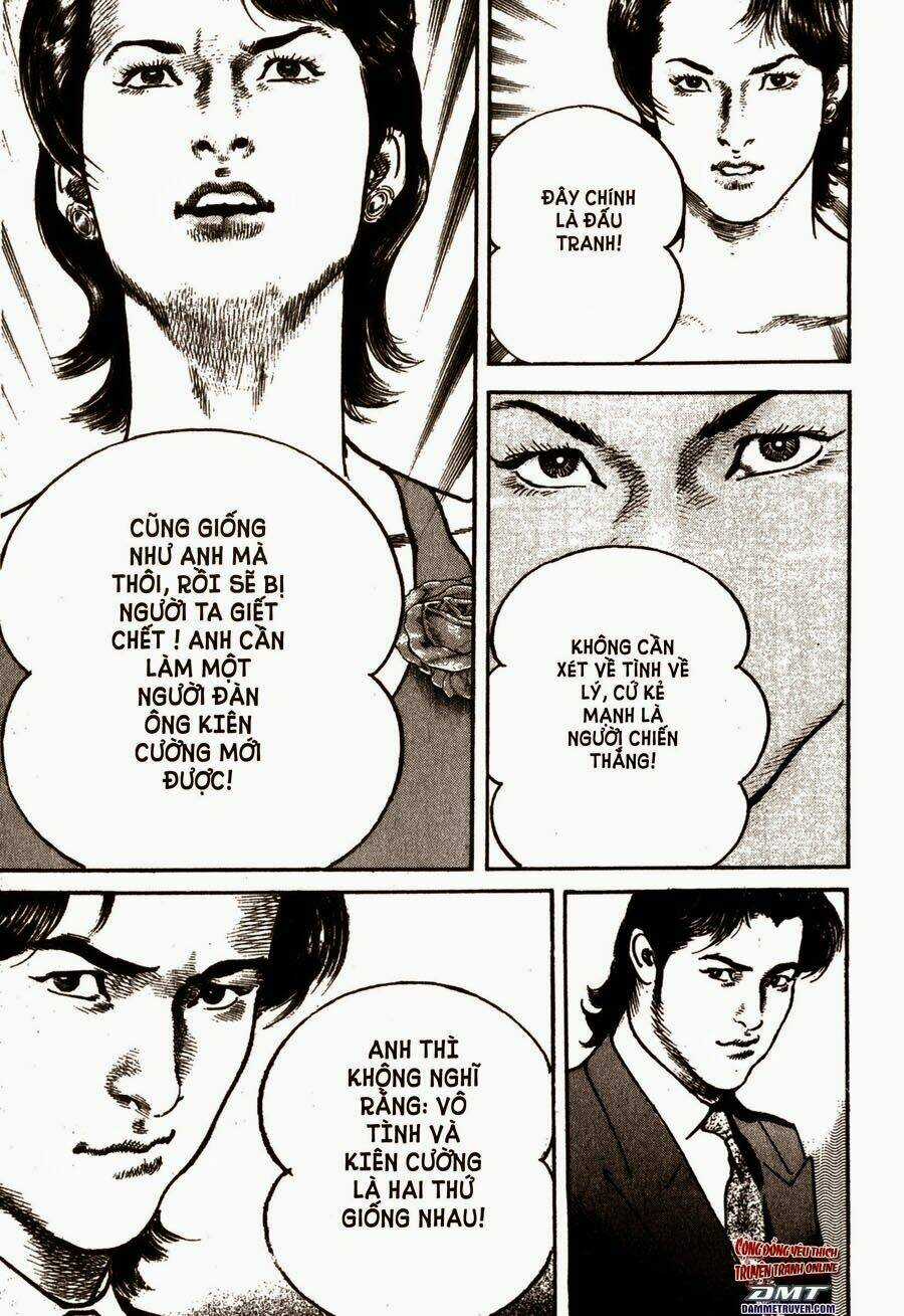 Heat - Thế Giới Ngầm Chapter 121 trang 9