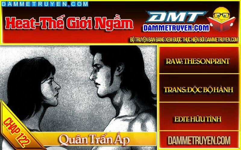 Heat - Thế Giới Ngầm Chapter 122 trang 0