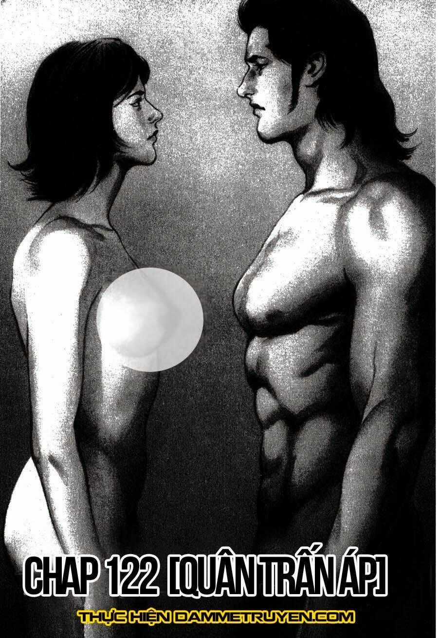 Heat - Thế Giới Ngầm Chapter 122 trang 1