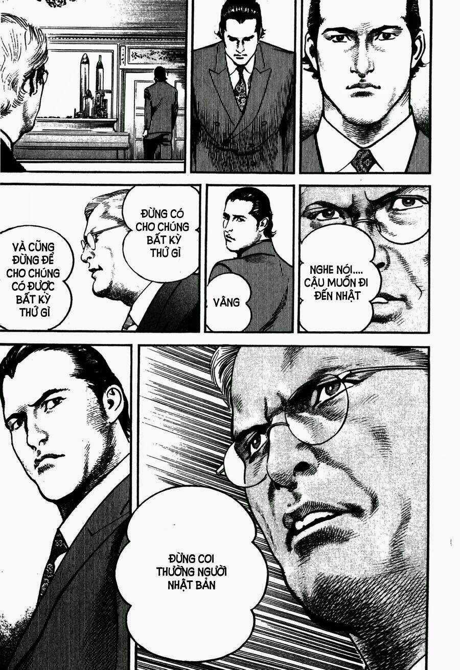 Heat - Thế Giới Ngầm Chapter 122 trang 11