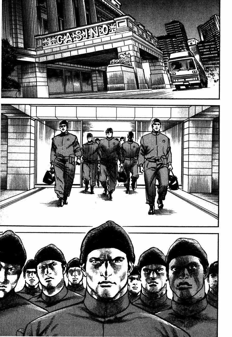 Heat - Thế Giới Ngầm Chapter 122 trang 13