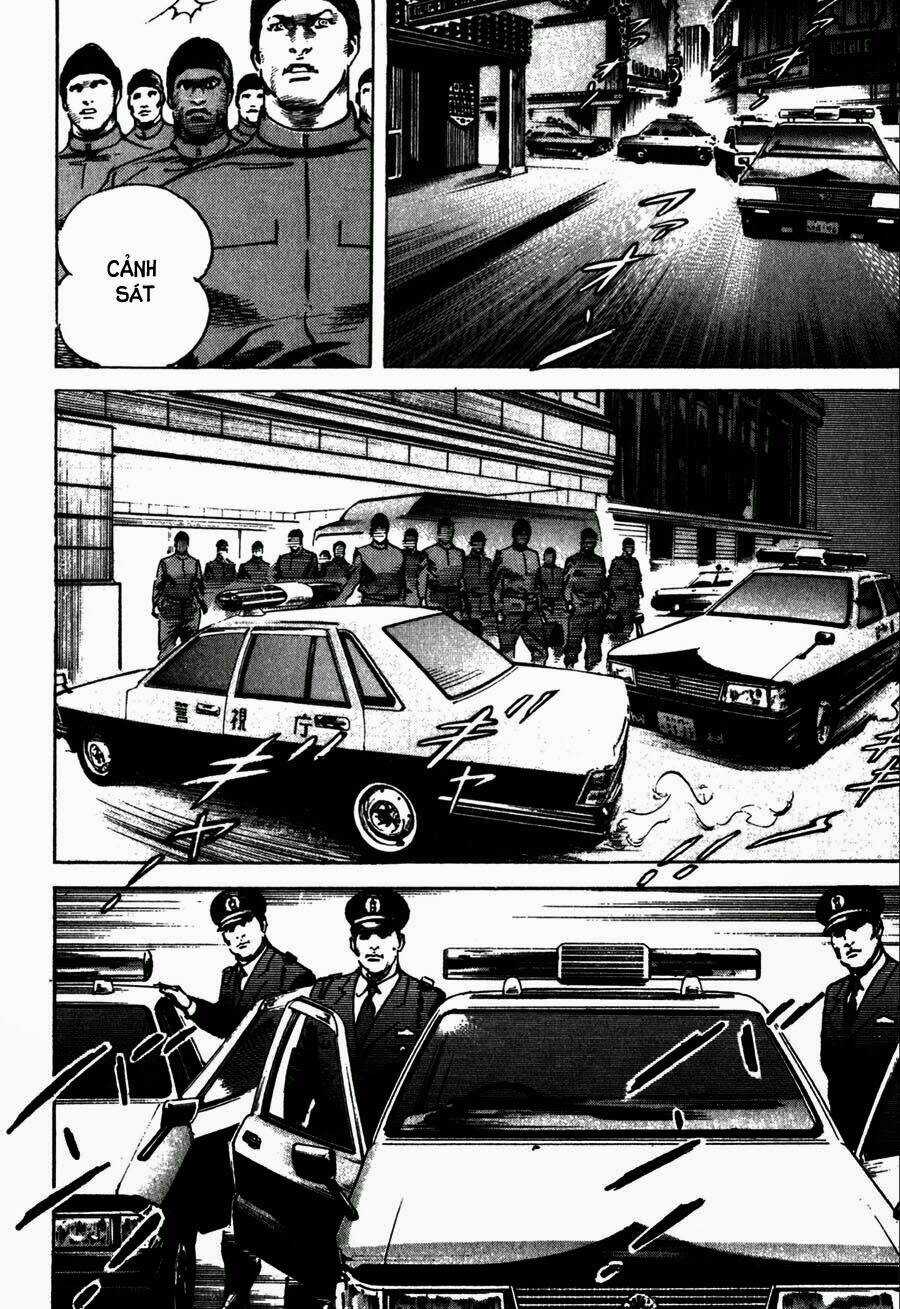 Heat - Thế Giới Ngầm Chapter 122 trang 14