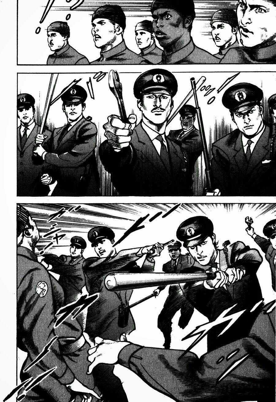 Heat - Thế Giới Ngầm Chapter 122 trang 16