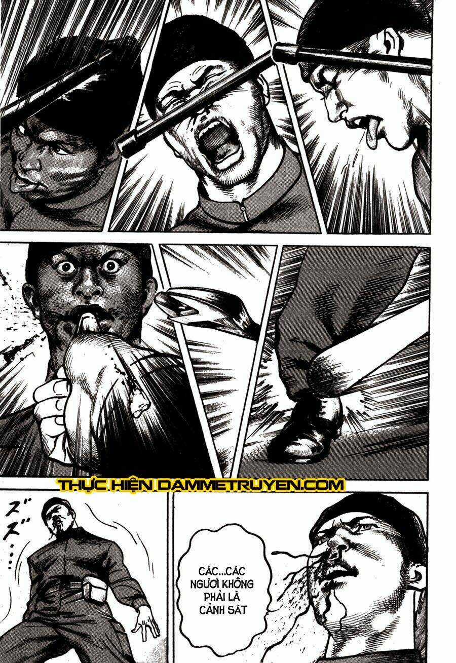 Heat - Thế Giới Ngầm Chapter 122 trang 17