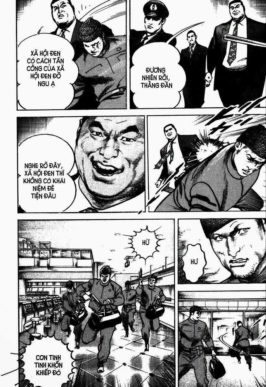 Heat - Thế Giới Ngầm Chapter 122 trang 18