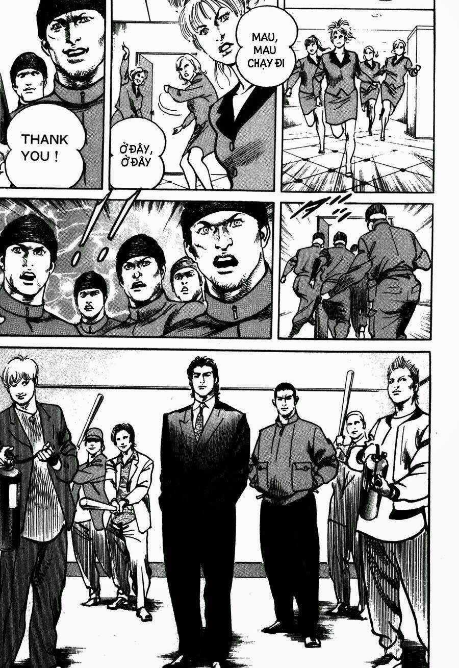 Heat - Thế Giới Ngầm Chapter 122 trang 19