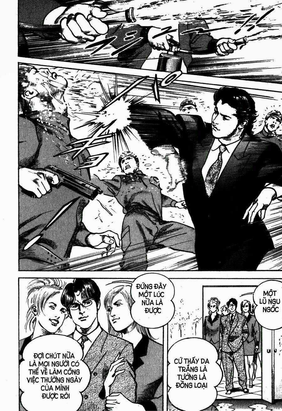 Heat - Thế Giới Ngầm Chapter 122 trang 20