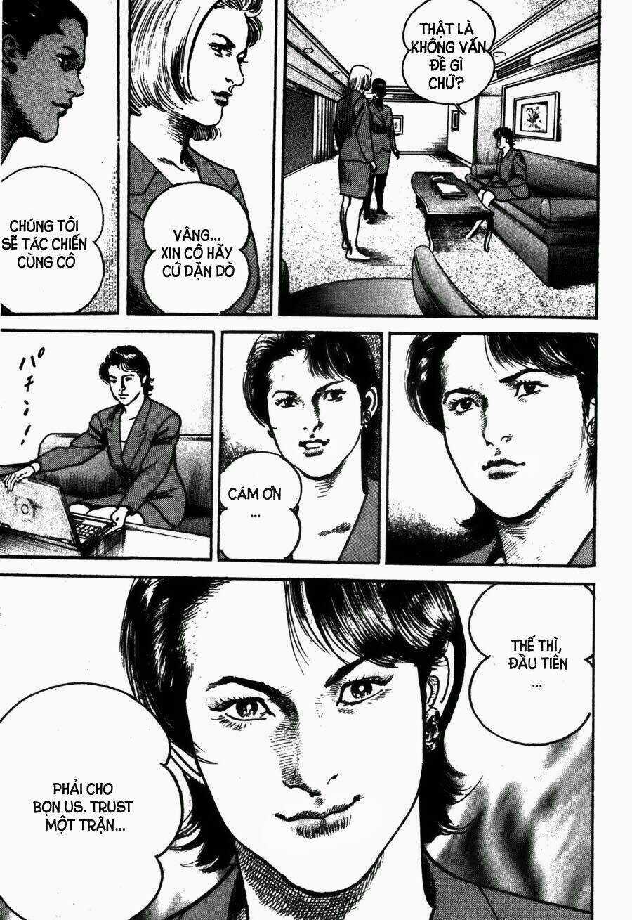 Heat - Thế Giới Ngầm Chapter 122 trang 21