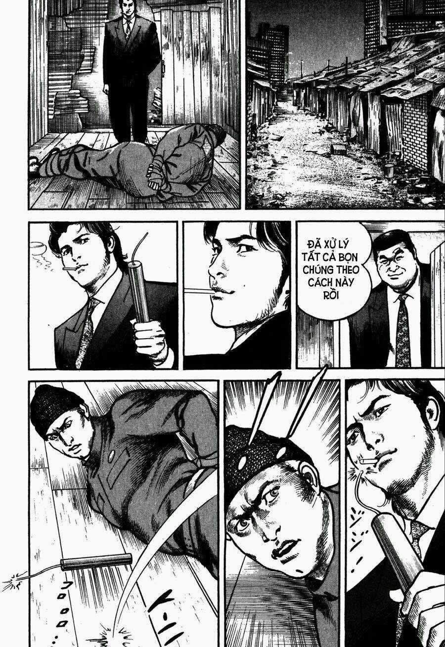 Heat - Thế Giới Ngầm Chapter 122 trang 22