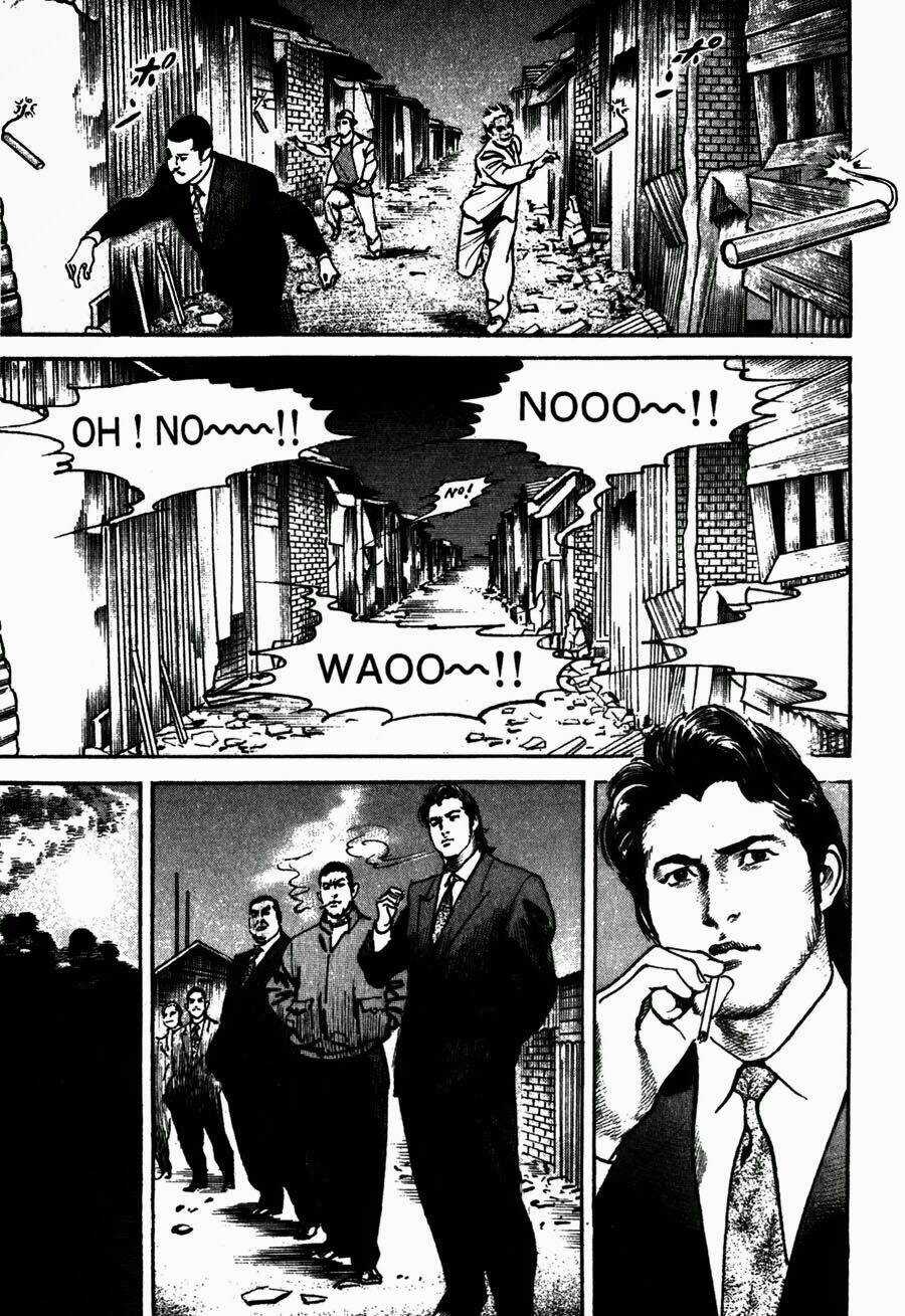 Heat - Thế Giới Ngầm Chapter 122 trang 23