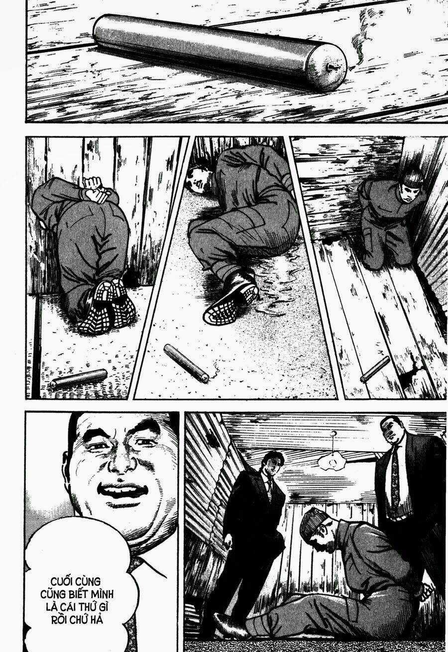 Heat - Thế Giới Ngầm Chapter 122 trang 24