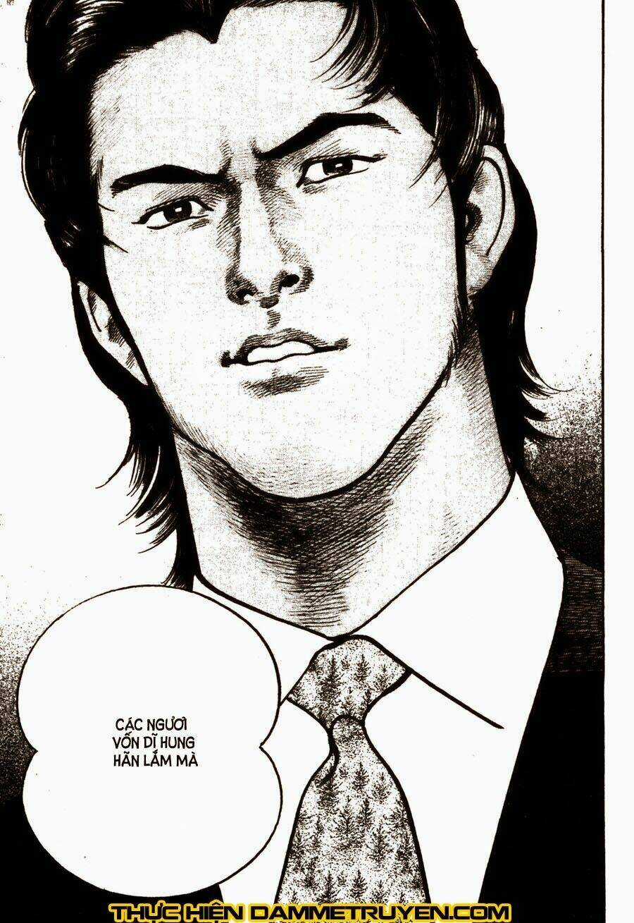 Heat - Thế Giới Ngầm Chapter 122 trang 25