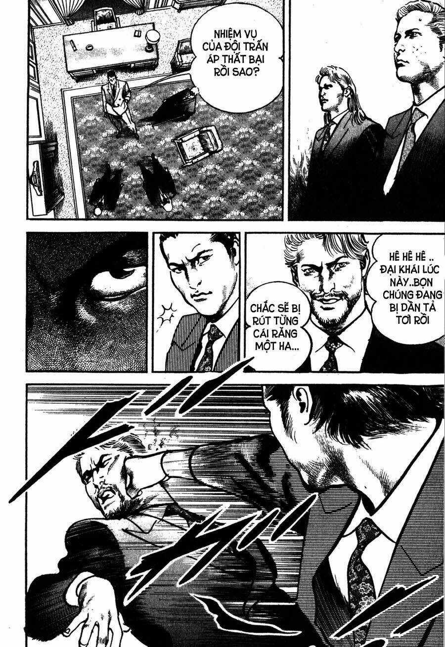 Heat - Thế Giới Ngầm Chapter 122 trang 26