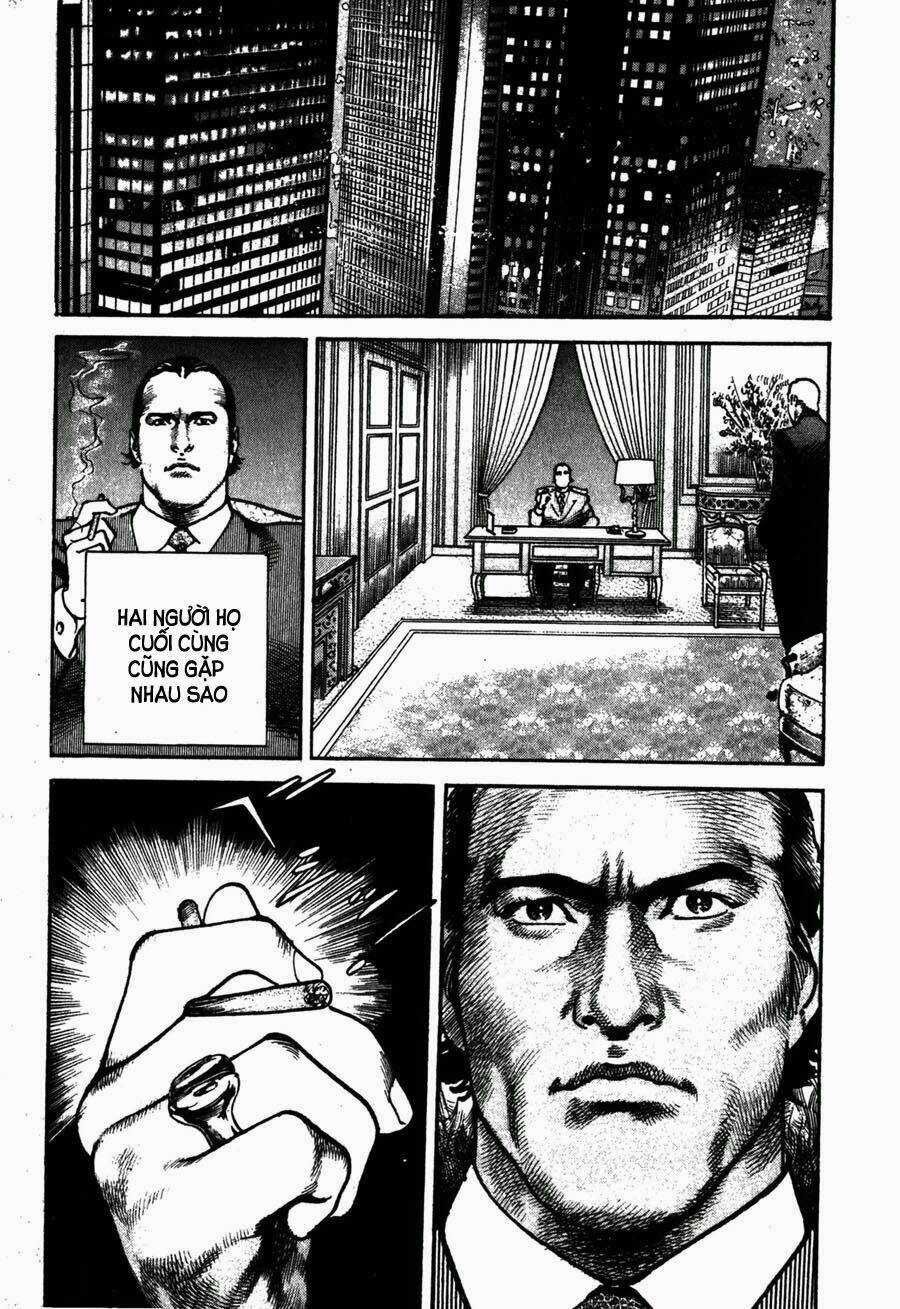 Heat - Thế Giới Ngầm Chapter 122 trang 5