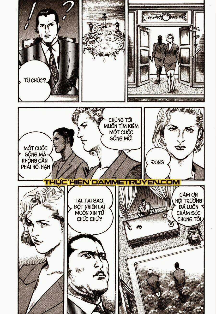 Heat - Thế Giới Ngầm Chapter 122 trang 6