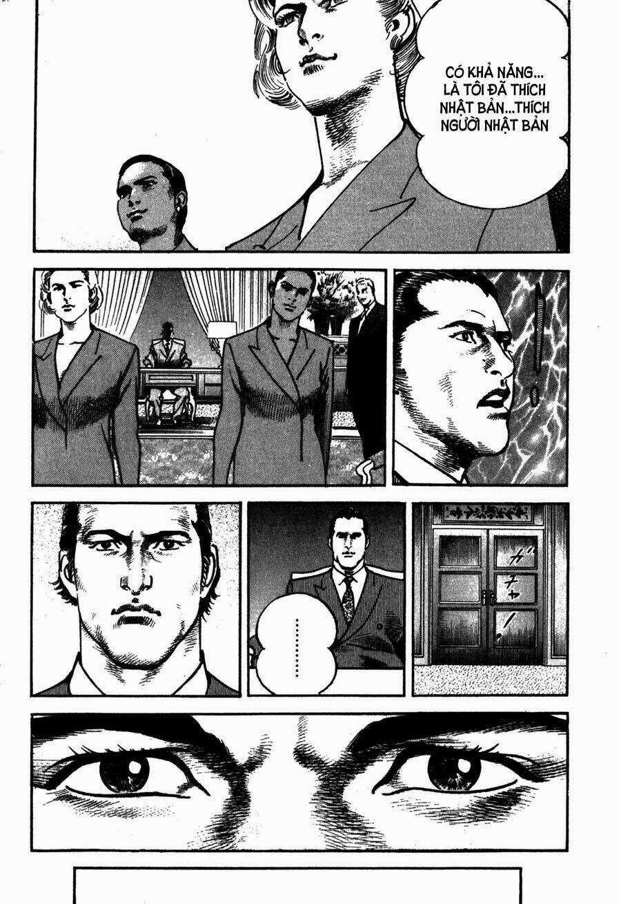 Heat - Thế Giới Ngầm Chapter 122 trang 7