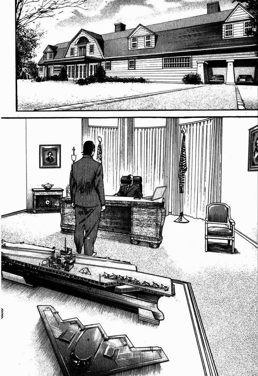 Heat - Thế Giới Ngầm Chapter 122 trang 8