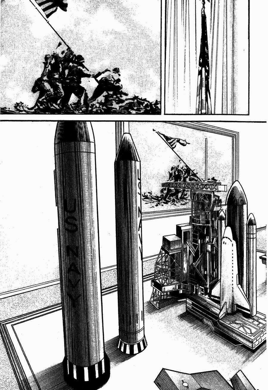 Heat - Thế Giới Ngầm Chapter 122 trang 9