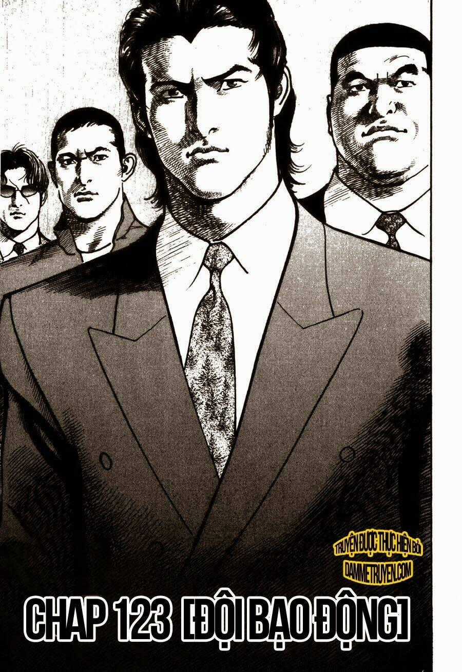 Heat - Thế Giới Ngầm Chapter 123 trang 1
