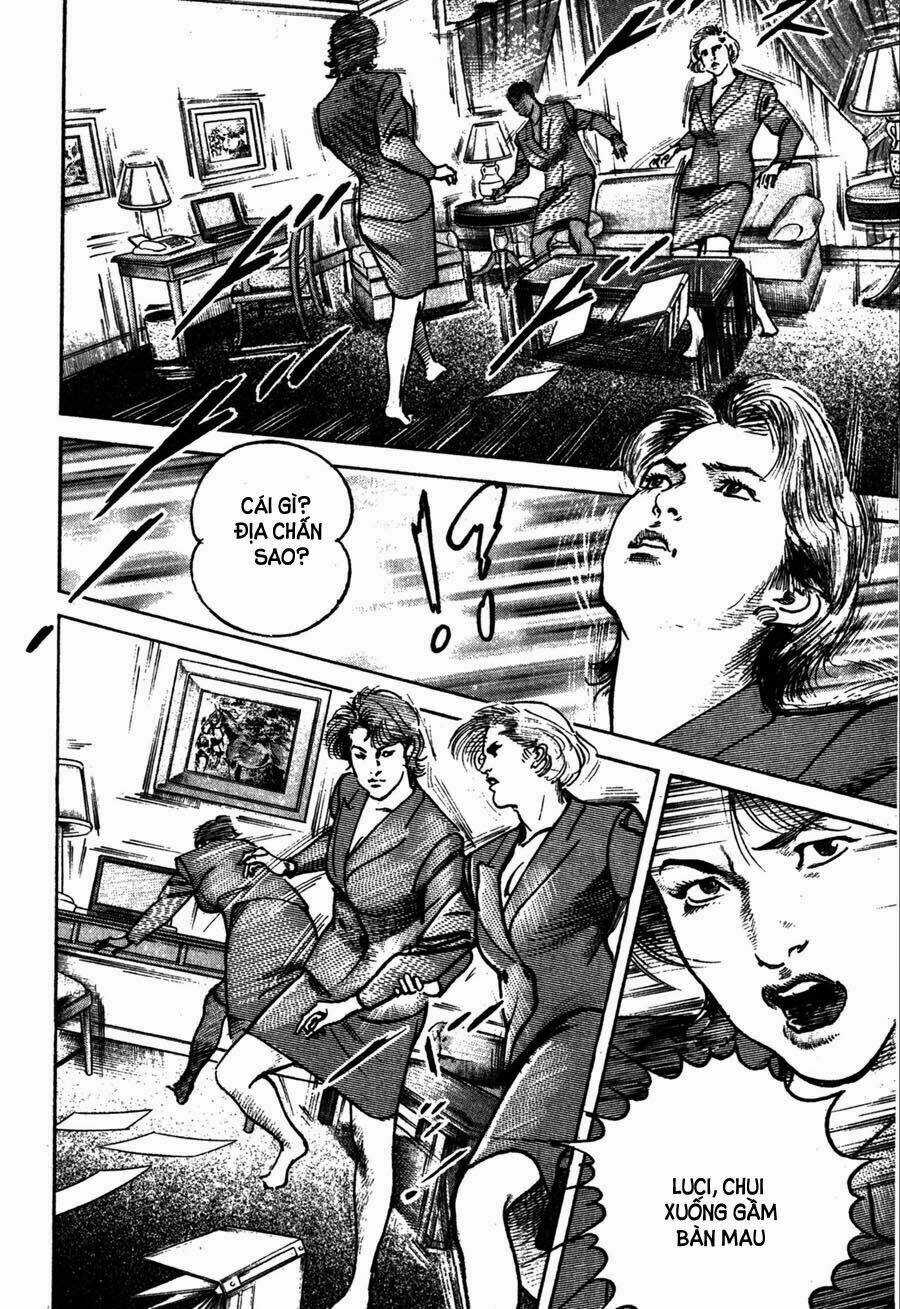 Heat - Thế Giới Ngầm Chapter 123 trang 10