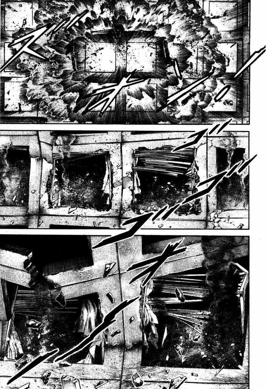 Heat - Thế Giới Ngầm Chapter 123 trang 11