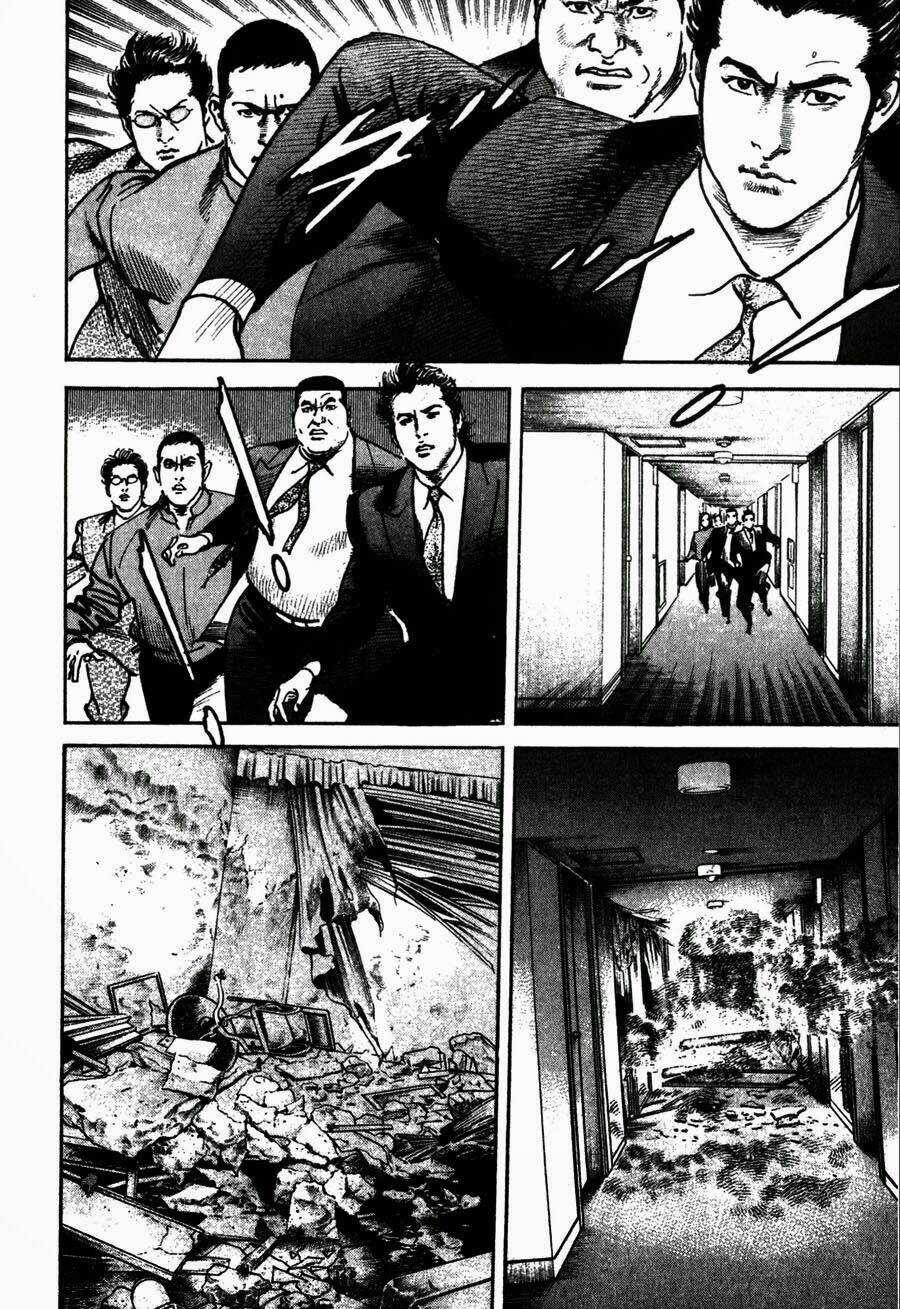 Heat - Thế Giới Ngầm Chapter 123 trang 12