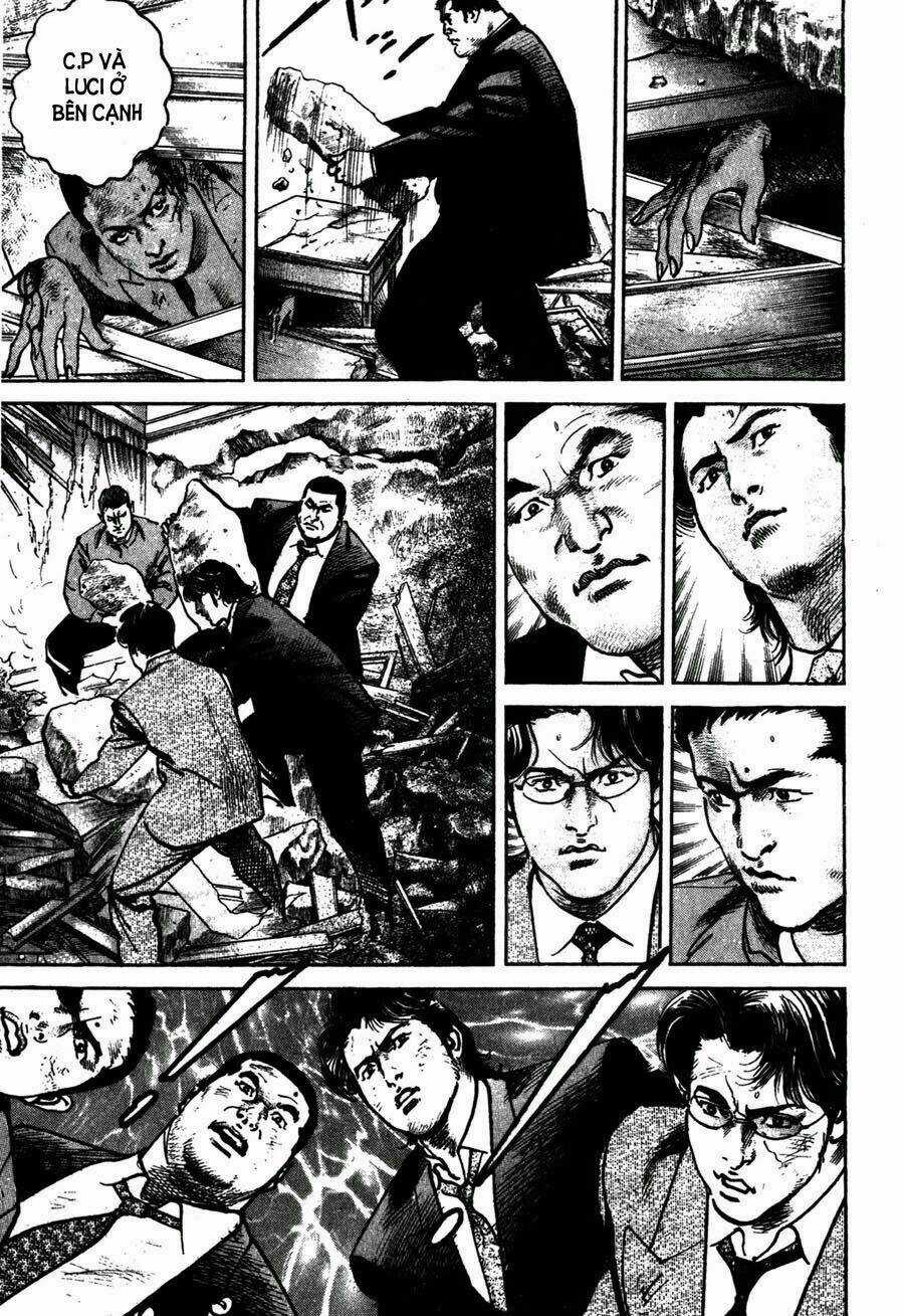 Heat - Thế Giới Ngầm Chapter 123 trang 13