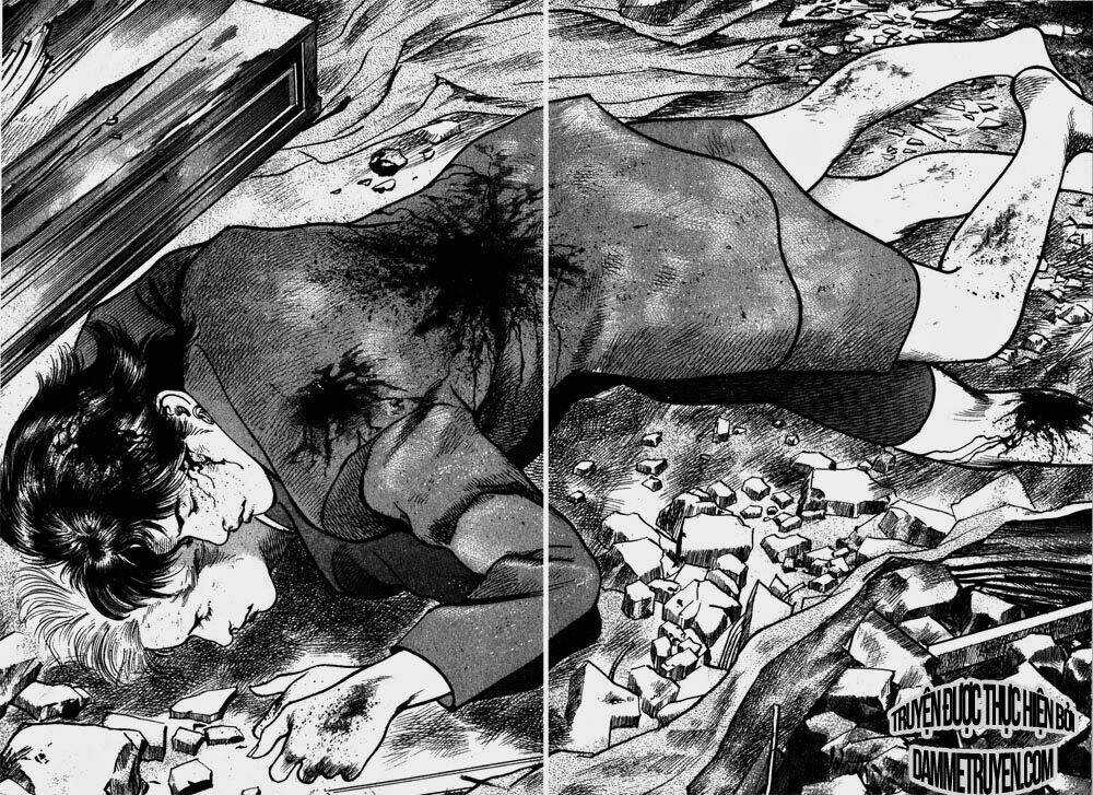 Heat - Thế Giới Ngầm Chapter 123 trang 16