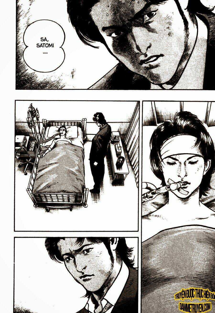 Heat - Thế Giới Ngầm Chapter 123 trang 17