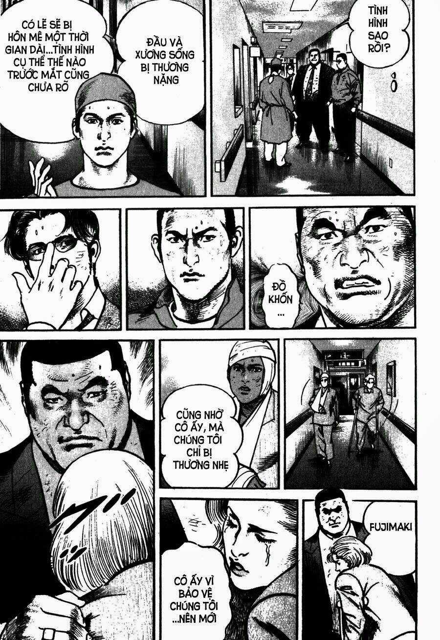 Heat - Thế Giới Ngầm Chapter 123 trang 18