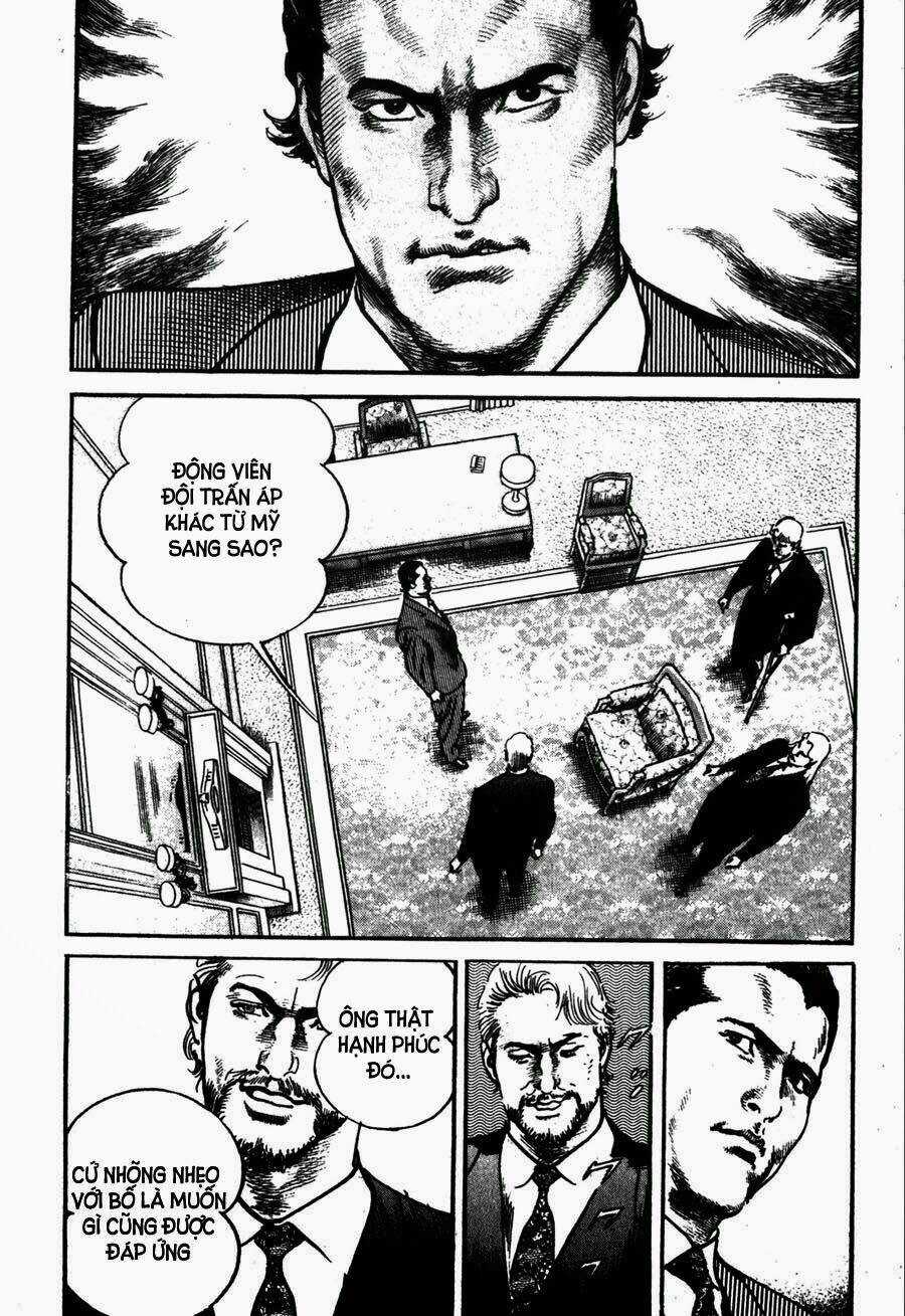 Heat - Thế Giới Ngầm Chapter 123 trang 2