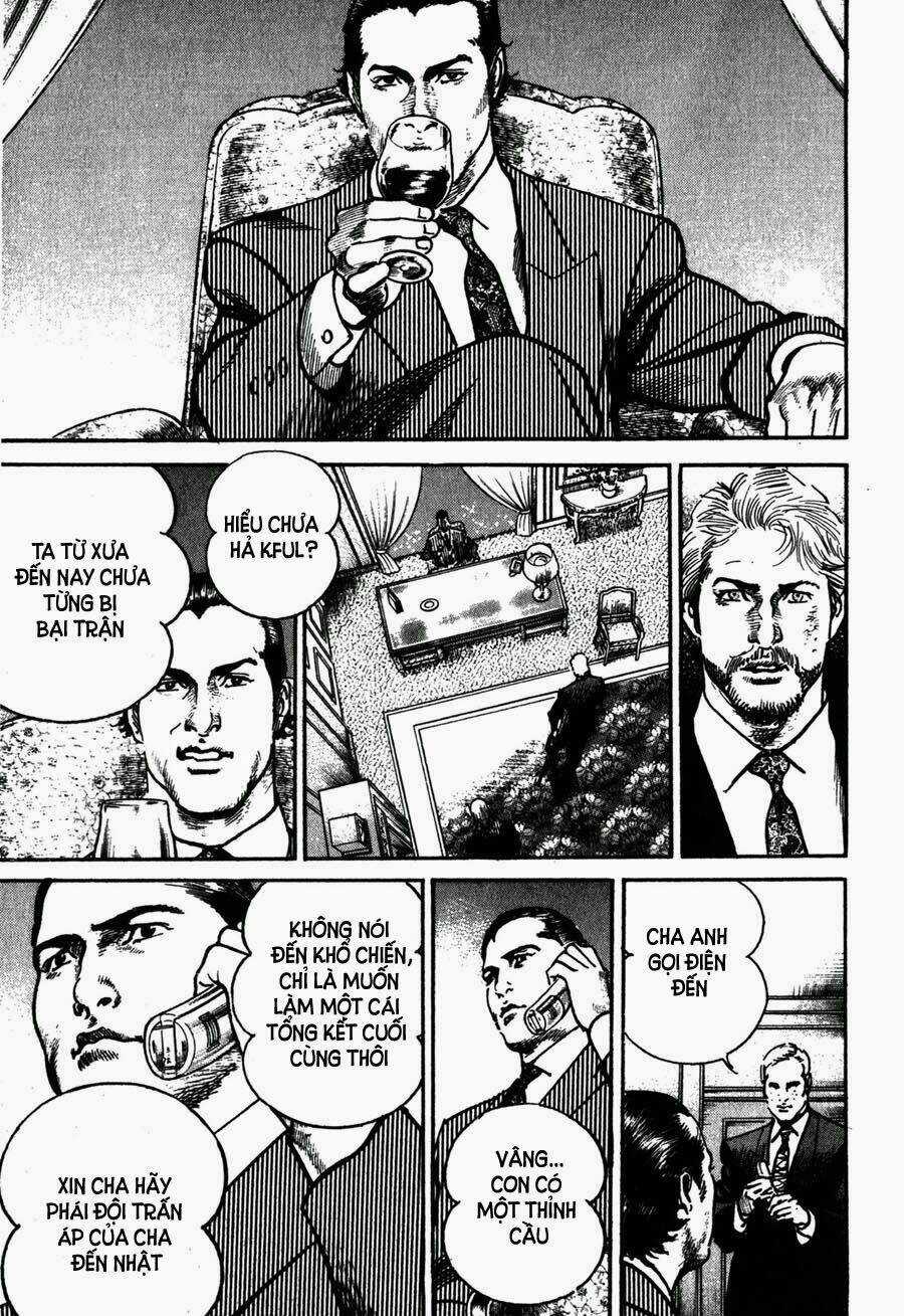 Heat - Thế Giới Ngầm Chapter 123 trang 20