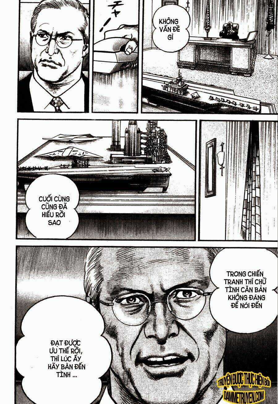 Heat - Thế Giới Ngầm Chapter 123 trang 21