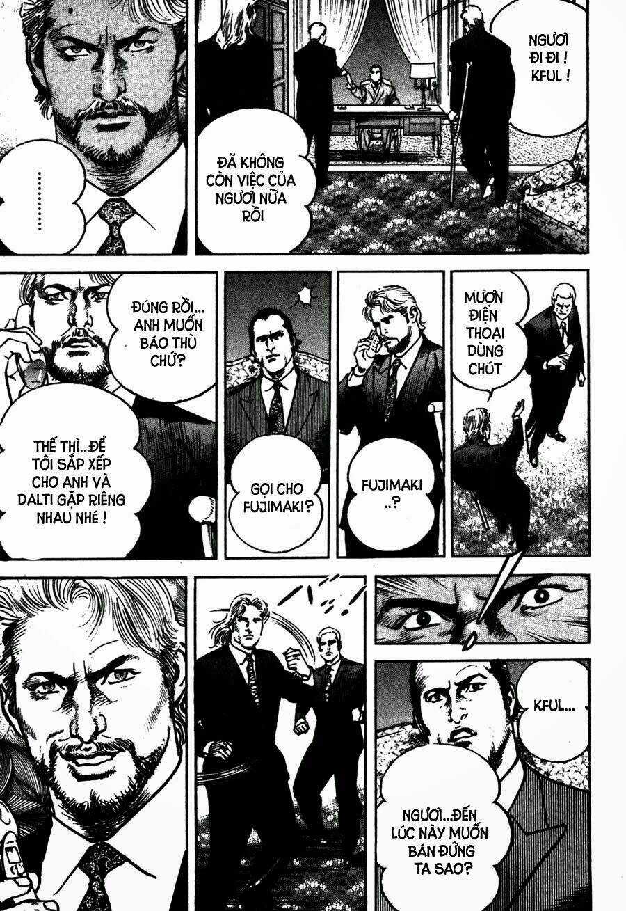 Heat - Thế Giới Ngầm Chapter 123 trang 22