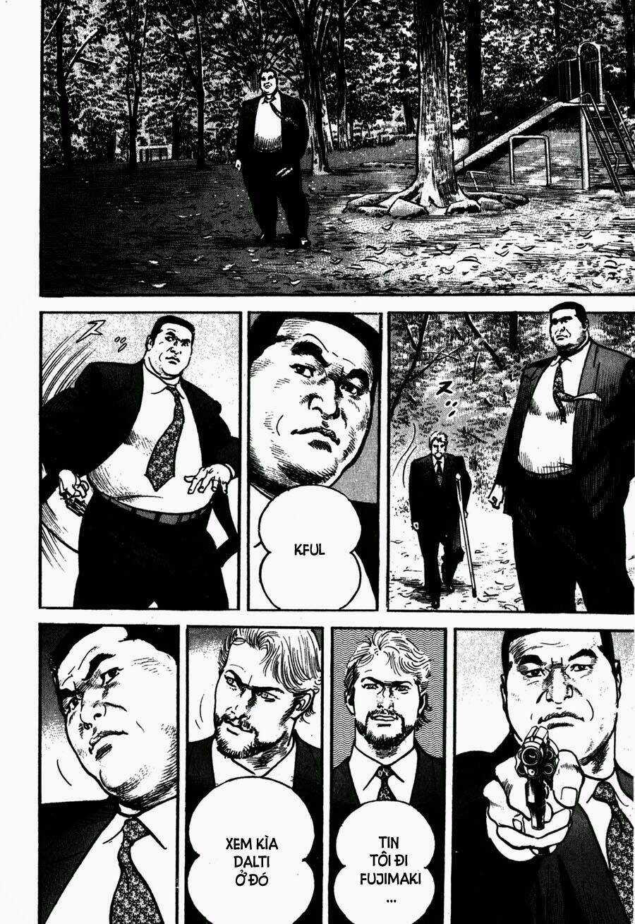 Heat - Thế Giới Ngầm Chapter 123 trang 23