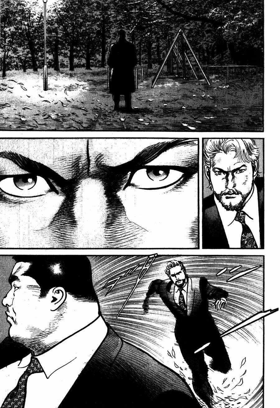 Heat - Thế Giới Ngầm Chapter 123 trang 24