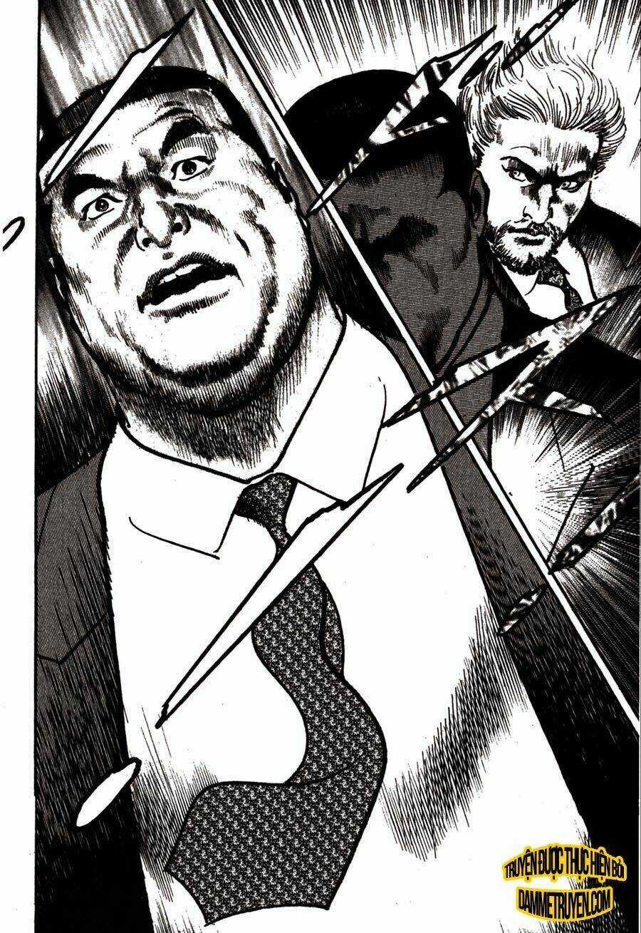 Heat - Thế Giới Ngầm Chapter 123 trang 25